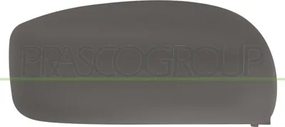Produktbild von PRASCO FT3507413 Außenspiegel Abdeckung Kappe Rechts für FIAT Idea (350) Spiegelkappe