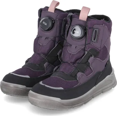 Produktbild von Superfit Mars Mädchen Stiefel in Mehrfarbig, Größe 31