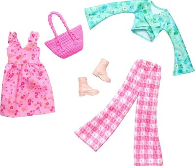 Zdjęcie produktu dla Barbie HRH43, 3 lat(a), Dziewczyna, 200 mm, 20 g, Wielobarwny