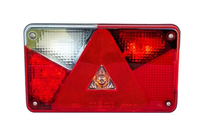 Obrázek produktu pro Multifunkční zadní světlo Aspöck Multipoint V LED vlevo