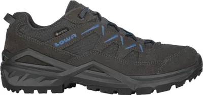 Produktbild von LOWA SIRKOS EVO GTX LO, Männlich, Erwachsener, Grau, Outdoor-Schuhe, Walken, Wandern, Trecken, Deutsch