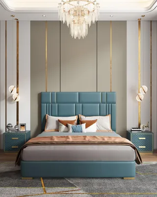 Immagine prodotto di Comodini Consolle Tavolino Design moderno Consolle da letto in legno