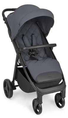 Imagen del producto de KikkaBoo, cochecito de viaje urbano URBAN, ideal para bebés desde el nacimiento hasta los 22 kg, con función de reclinación