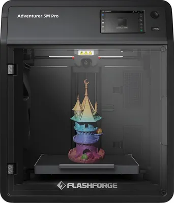 Produktbild von FlashForge Adventurer 5M Pro (10000893001)