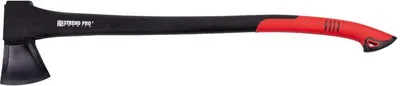 Image de Hache Strend Pro Premium Redwolf SAX 3100/2000 g, 900 mm, a fendre, manche en nylon