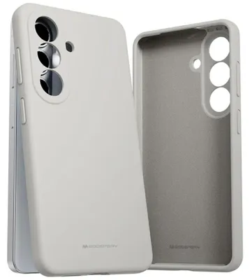 Zdjęcie produktu dla Etui Mercury Silicone Do Samsung Galaxy S26 Kamienny