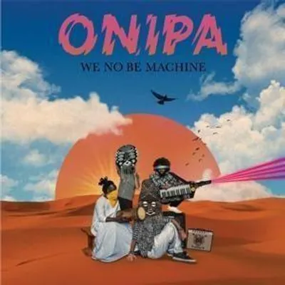Produktbild von We No Be Machine
