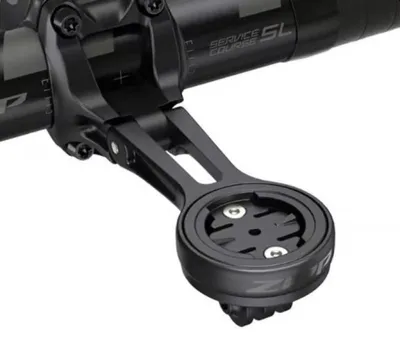Zdjęcie produktu dla Uchwyt do komputera rowerowego Sram Zipp Service Course Quickview/garmin/wahoo/hammerhead srebrny srebrny jeden rozmiar