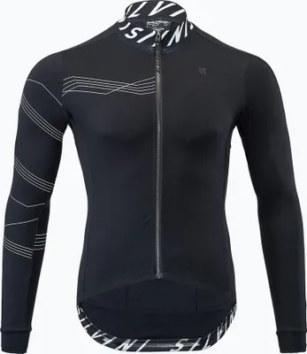 Image de Silvini Varano MD1603 maillot homme noir et blanc Taille S 3120-MD1603-08012