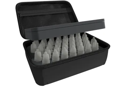 Produktbild von Feldherr Half-Size Case 90 für 37 Farbfläschchen - stehend