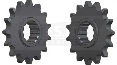 Obrázek produktu pro Řetězové kolo Esjot 530 16T standard