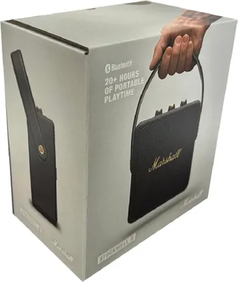 Produktbild von Marshall Stockwell II Portable Bluetooth Speaker - Black&Brass