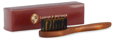 Produktbild von Langer & Messmer Rau- und Velourslederbürste 20 mm