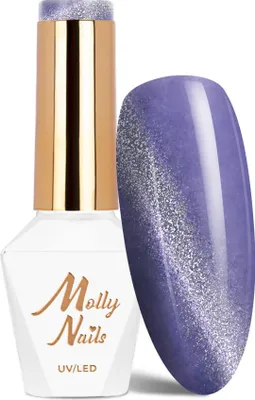 Image de Molly Nails Vernis à ongles hybride sans HEMA, 8 g, No. 175