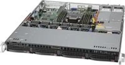 Produktbild von SuperMicro SC813M F2TQC4-R407CB - Rack-Montage