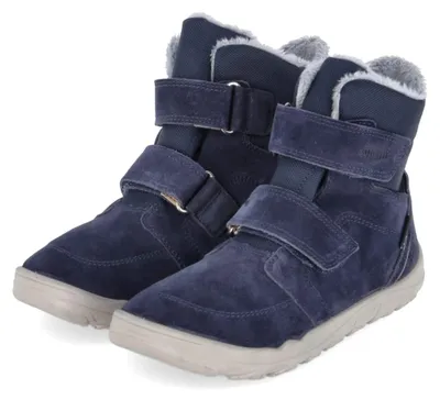 Imagen del producto de Superfit. Botas de invierno para niños, modelo WALDERI, color azul, confeccionadas en textil, talla 30