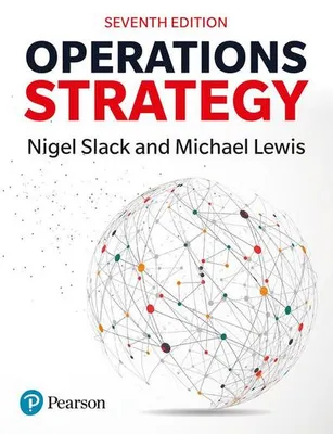 Obrázek produktu pro Operations Strategy