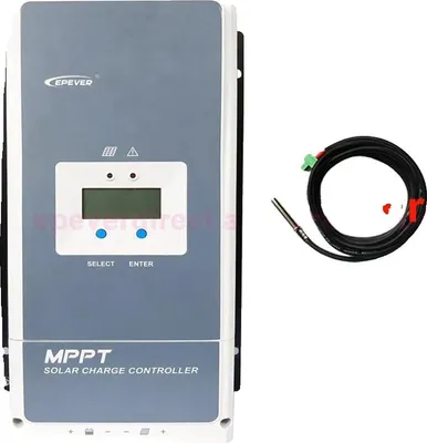 Produktbild von Solar-Ladecontroller, hohe Effizienz, vielseitige Kompatibilität, Nur Controller, Tracer6415AN