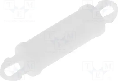 Zdjęcie produktu dla 50 sztuk kołków montażowych, długość: 11,1 mm, średnica zewnętrzna: 2,54 mm, średnica wewnętrzna: 2,54 mm, model DLCBST-7-01, kołki montażowe Kuntoff
