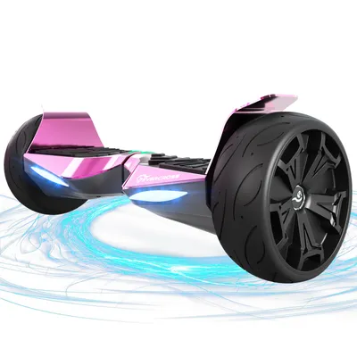 Produktbild von EVERCROSS TECH 8,5" Hoverboards,All-Terrain-Hoverboard mit Bluetooth und App,4,4Ah verstärkte Batterie, Hover Boards für Kinder Jugendliche Erwachsene