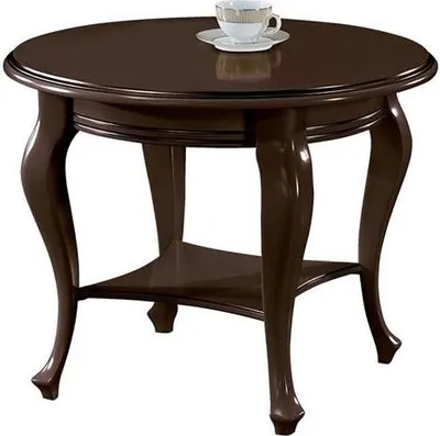 Image de Table de salon Table basse Table design Petite table ronde Table d'appoint