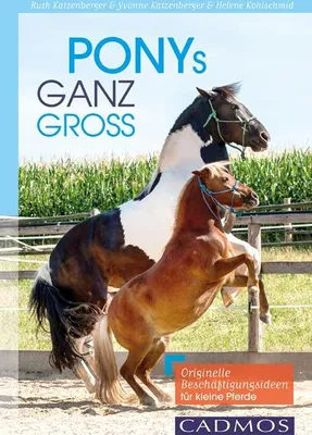 Produktbild von Ponys ganz groß