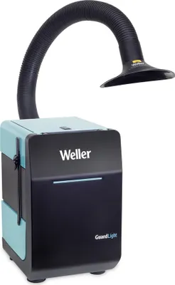 Image de Weller Aspiration des fumées de soudure ZeroSmog GUARD LIGHT KIT1 ALFA FT91024699 (Aspiration)