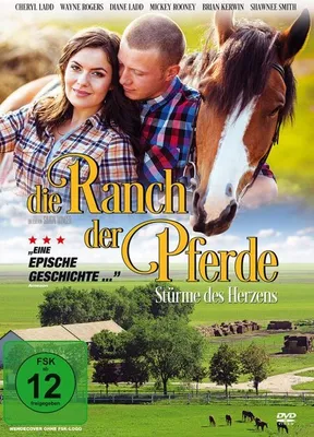 Produktbild von Die Ranch der Pferde