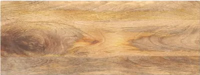Produktbild von Tischplatte 90x30x3,8 cm Rechteckig Massivholz Mango