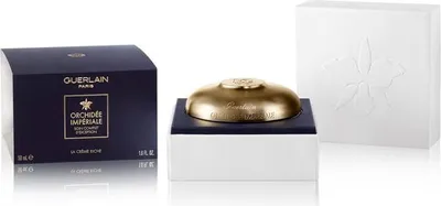 Produktbild von Guerlain Orchidée Impériale The Rich Cream, Tages- & Nachtcreme, Frauen, Gesicht, Anti-Aging, Anti-Falten, Elastizität, Kräftigend, Feuchtigkeitsspendend, Nährend, Schutz,..., 50 ml, Topf