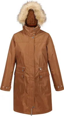 Produktbild von Regatta - "Giovanna Fletcher Collection - Lellani" Jacke, wasserfest für Damen RG9382 (36 DE) (Gummi)
