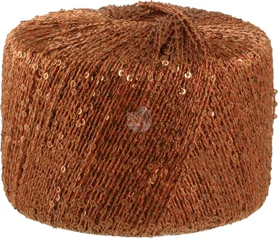 Produktbild von Lana Grossa - Glamour 0013 zimtbraun
