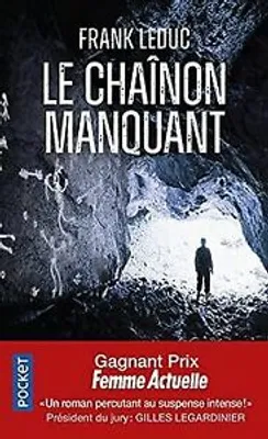 Obrázok produktu pre Le chaînon manquant