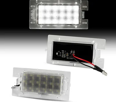 Obrázok produktu pre LED osvetlenie evidenčného čísla pre Opel Omega B Limousine | BJ 1994-2003 osvetlenie