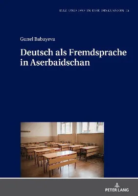 Produktbild von Deutsch als Fremdsprache in Aserbaidschan