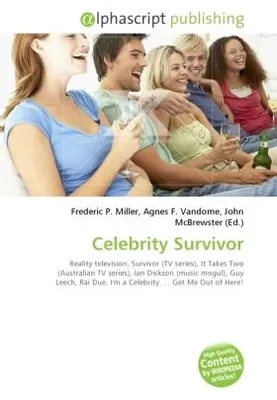 Produktbild von Celebrity Survivor