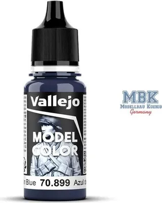 Productafbeelding van Vallejo 70.899, 17 ml, Blauw, Mat, Fles