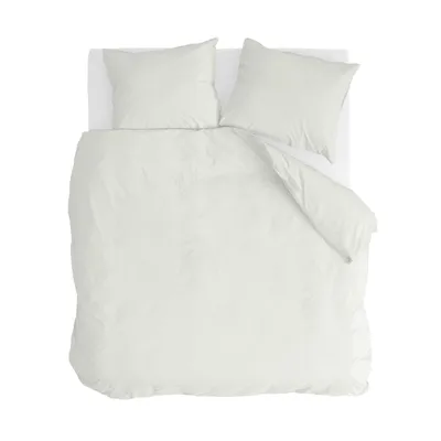 Produktbild von Walra Bettwäsche Vintage Baumwolle Natürlich - 240x220 cm