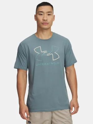 Zdjęcie produktu dla Under Armour GL FOUNDATION UPDATE SS Męskie Jasper Blue M