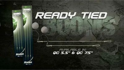 Produktbild von Korda Ready Booms 3st. 7,5'' 19 cm