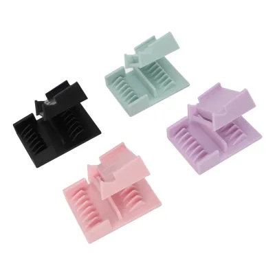 Produktbild von Düsen Clipper Guard,Haar Polieren Düse Clipper,Haarschneider Wachen mit Positionierung Kamm,4 Farben Düse Clpiper Guard,Haarschneider Wachen Zubehör,Haar Wachen mit Positionierung Kamm