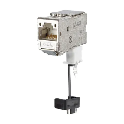 Produktbild von METZ CONNECT C6Amodul 270° Jack