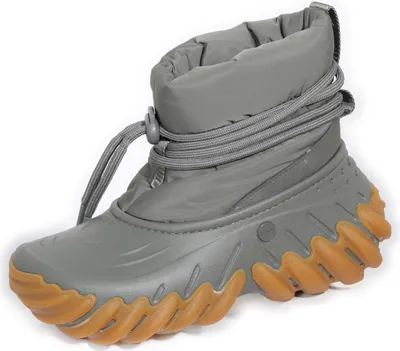 Zdjęcie produktu dla Buty Crocs 208716-3J5 Crocs Echo Boot oliwkowy rozmiar