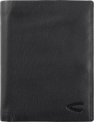 Produktbild von Camel Active Geldbörse Leder RFID Schutz 8KF Portemonnaie Geldbeutel schwarz Atlanta 249-705-60
