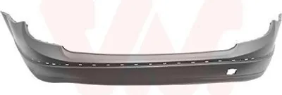 Produktbild von VAN WEZEL Heckstoßstange Stoßfänger Hinten passend für MERCEDES-BENZ C-Klasse T-modell (S204)