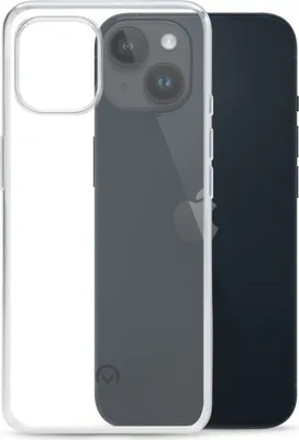 Produktbild von Mobilize TPU Back Cover Transparent Apple iPhone 14