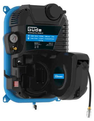 Obrázek produktu pro GÜDE Nástěnný kompresor GWK 160/08/2 ST
