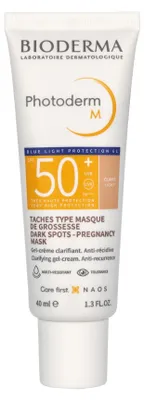 Produktbild von Bioderma Photoderm Light Colour Cream SPF50+