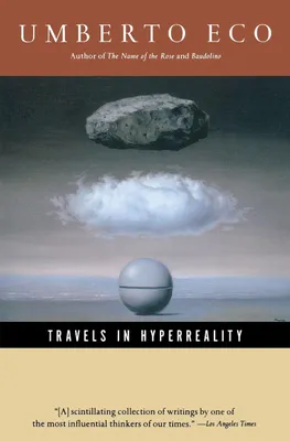 Produktbild von Travels in HyperReality