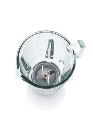 Zdjęcie produktu dla Eta ETA112899000, Przystawka do blendera, 1,5 l, Przezroczysty, Biały, Szkło, Stal nierdzewna, 190 mm
